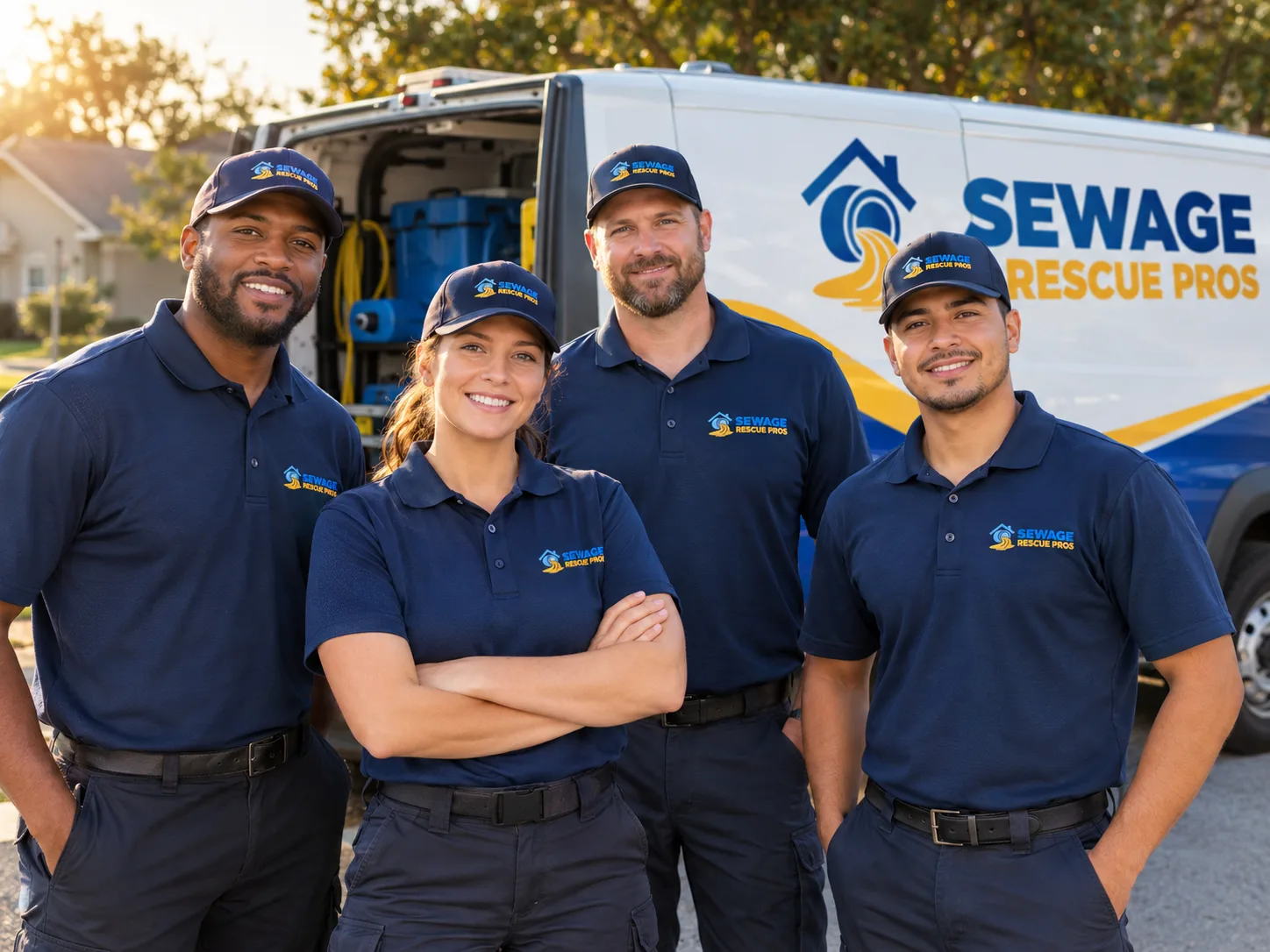 Sewage Backup Cleanup company in White Lake, SD